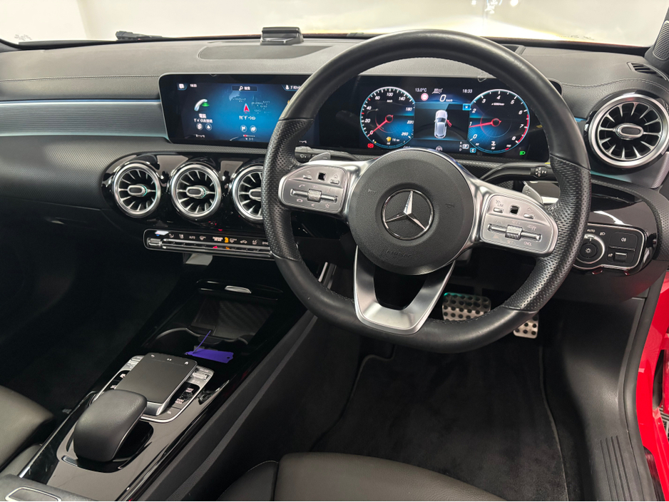 2019 Mercedes-Benz A Class - image 10