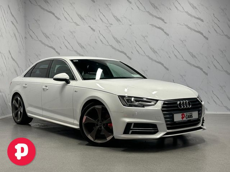 2018 Audi A4 1.4Tfsi S-line 148BHP 4DR - Straight Sale Discount €21,950