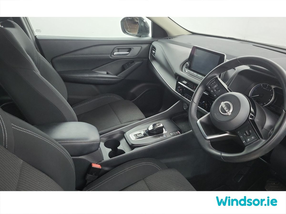 2024 Nissan Qashqai ePOWER QASHQAI SV €33,995