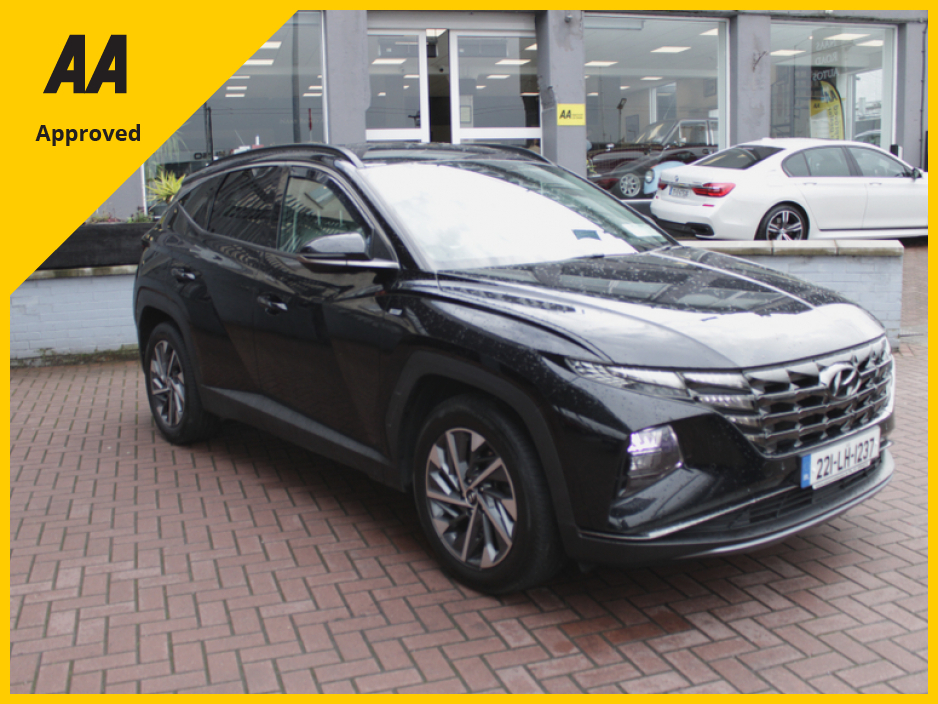 2022 Hyundai Tucson for sale in , Ireland