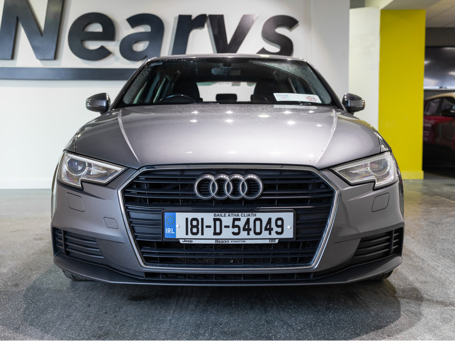 2018 Audi A3 - image 2