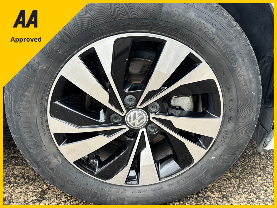 2018 Volkswagen Polo 1.0TSI 5DR AUTO NEW MODEL FULLY LOADED WITH SPEC €15,950