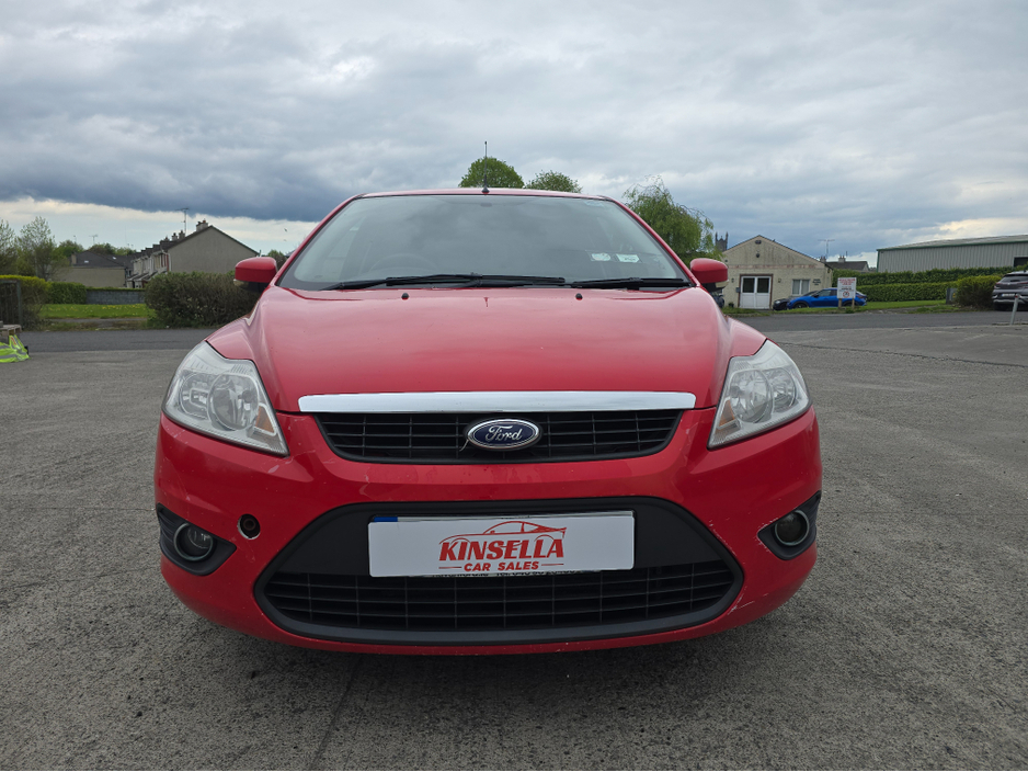 2010 Ford Focus VAN 1.8 115PS NT STYLE 1.8D 2DR €2,500