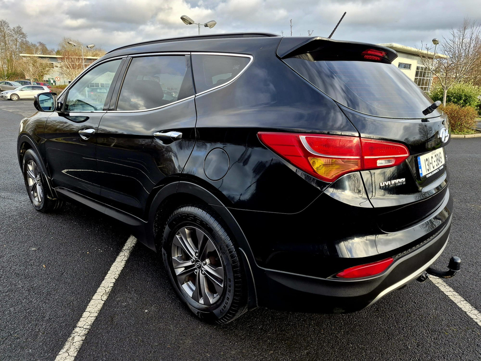 2013 Hyundai Santa Fe  €10,999