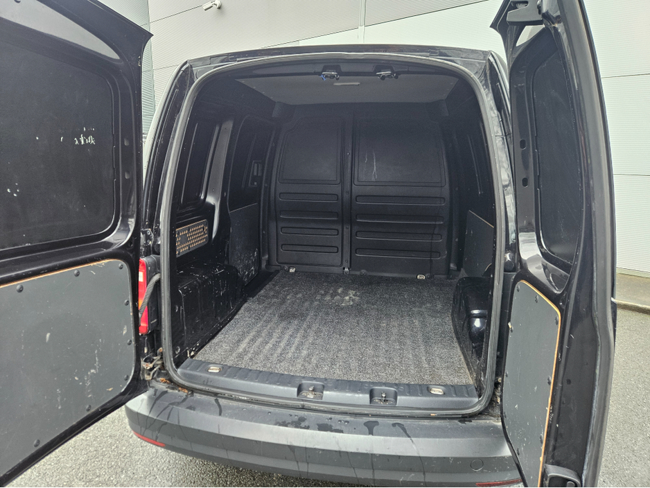 2019 Volkswagen Caddy TDI 75HP €9,715