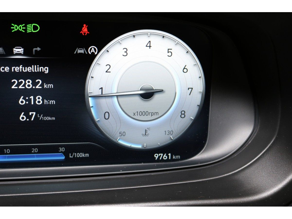 2025 Hyundai Bayon - image 14