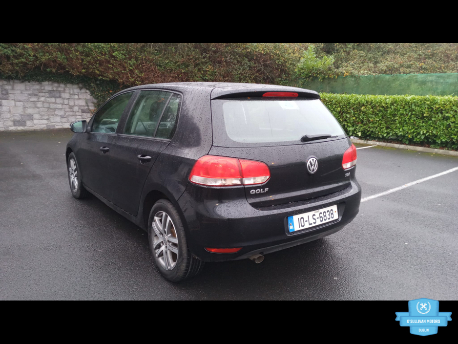 2010 Volkswagen Golf / 2010 / 1.6 DIESEL / MANUAL €3,250