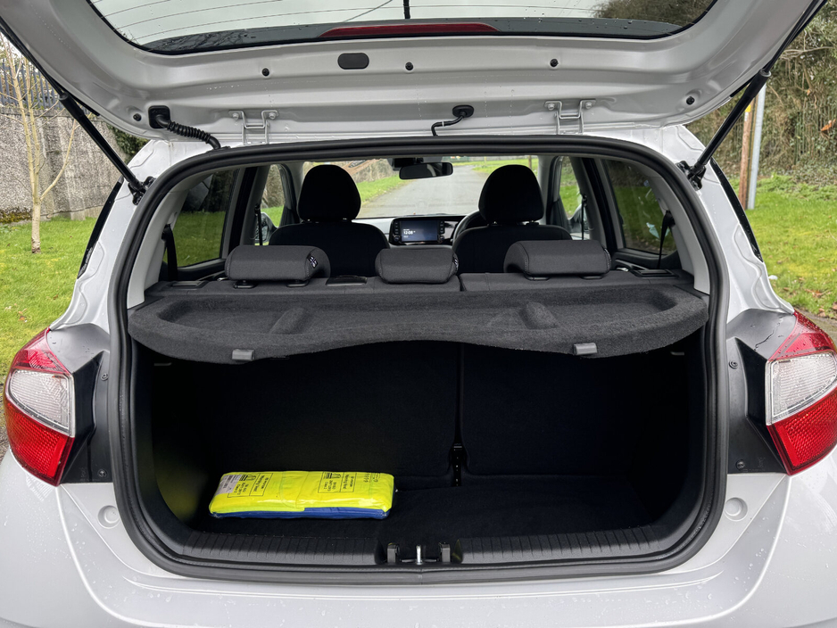 2025 Hyundai i10 i10 Deluxe Plus €21,750