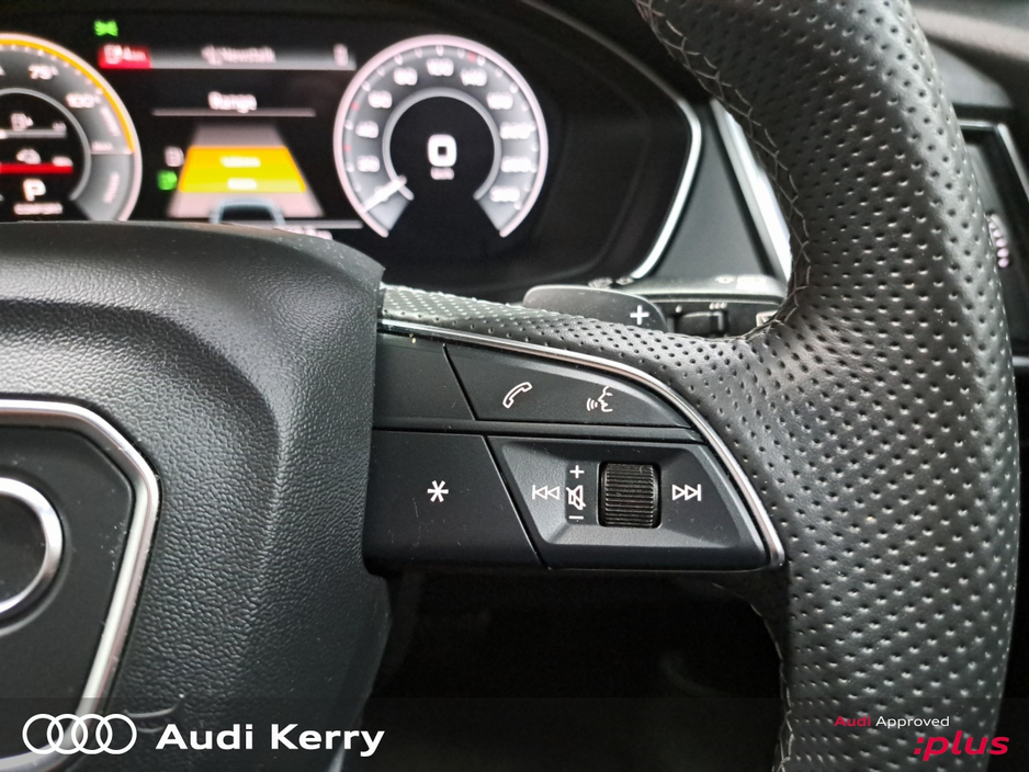 2023 Audi Q5 50TFSI E QUATTRO S-LINE AUTOMATIC €55,900