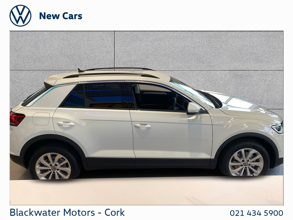 2025 Volkswagen T-Roc 2.0TDI 116BHP EDITION 75 €33,995