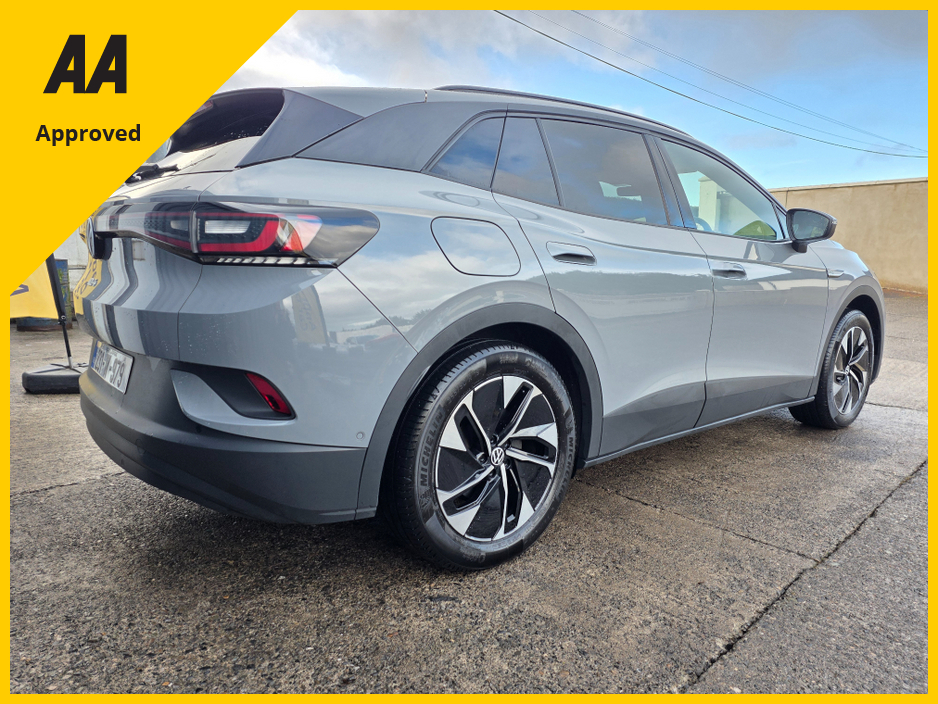 2023 Volkswagen ID.4 * PRO 77KW 204HP * €27,900