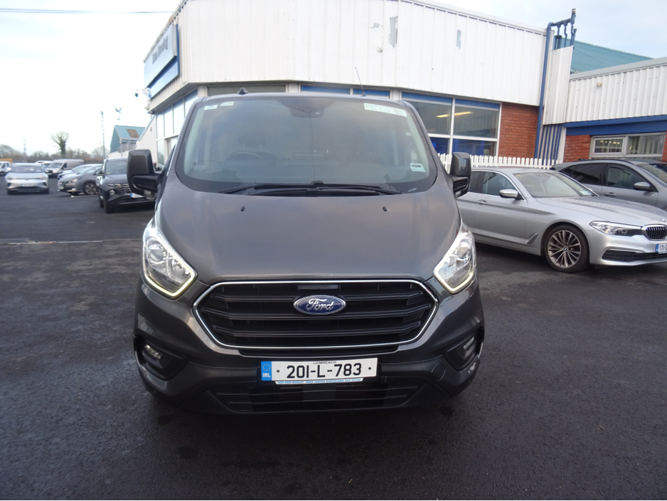 2020 Ford Transit Custom 300S LIMITED EDITION 2. 2.0 TD 130BHP €15,000