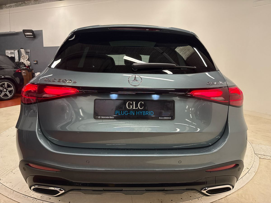 2026 Mercedes-Benz GLC Class - image 20