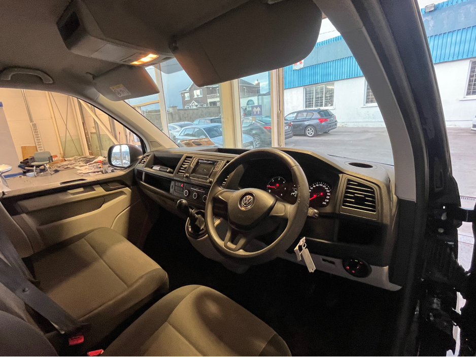 2020 Volkswagen Transporter T6 PVL 3000KG TDI 102HP MANUAL 5SPEED 5DR €19,950