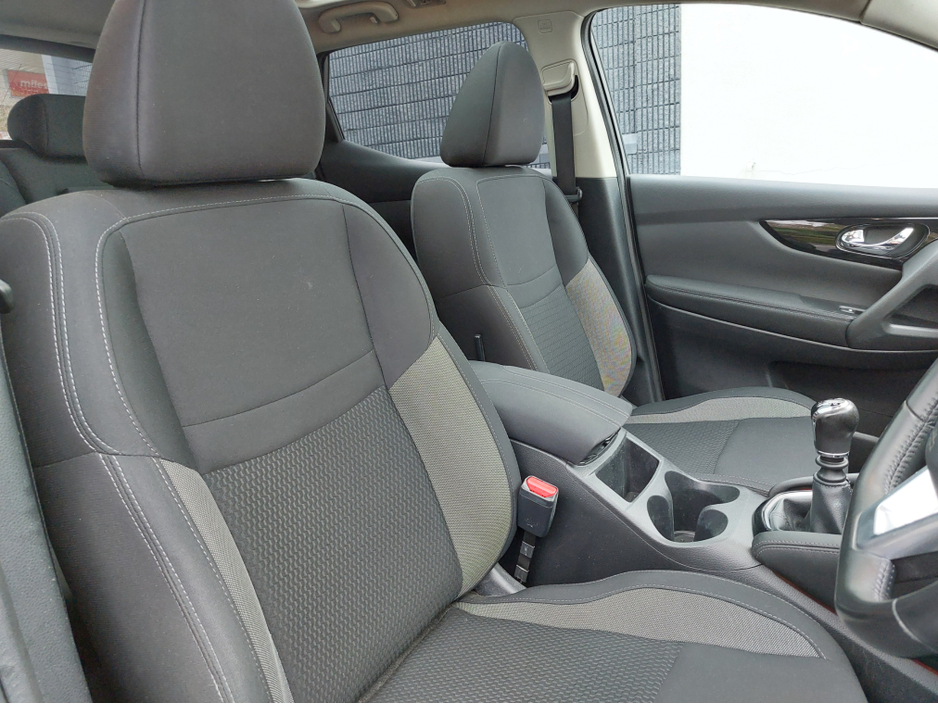 2019 Nissan Qashqai 1.2 SV 18 5DR PANORAMIC ROOF IDEAL FAMILY SUV €16,995