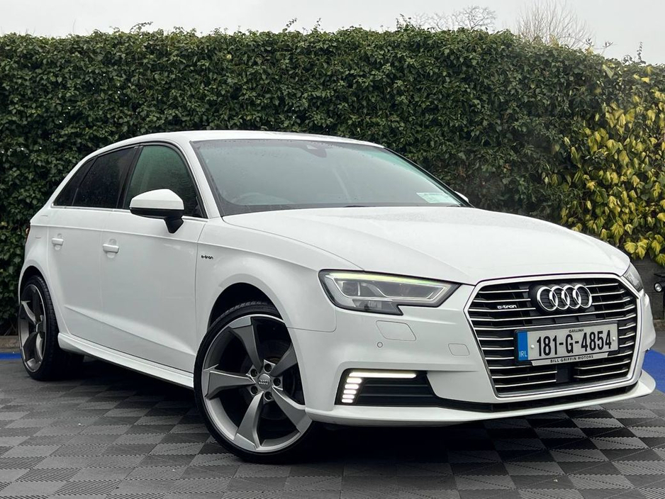 2018 Audi A3 for sale in , Ireland