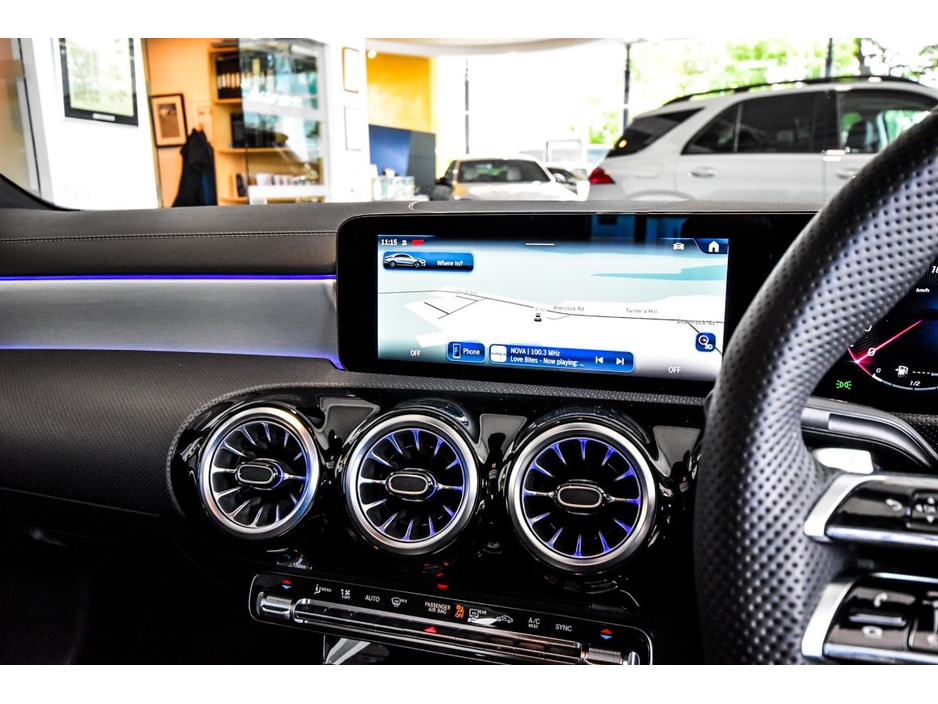 2025 Mercedes-Benz CLA Class 250e AMG Premium Plus 215bhp €52,850