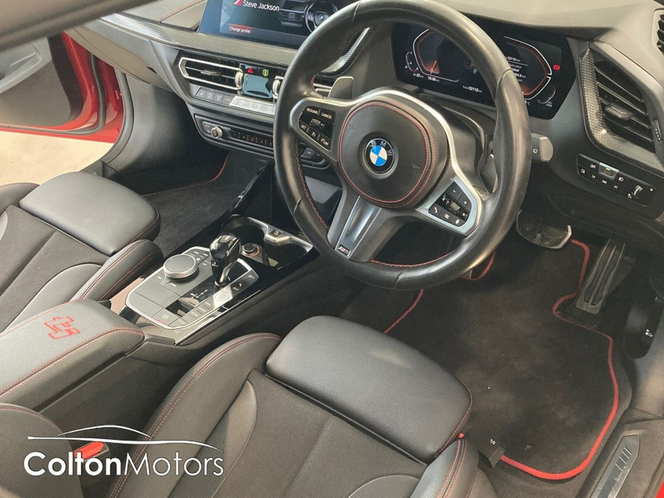 2021 BMW 1 Series 128ti (AUTOMATIC) (SUNROOF) (ONLY 53,000kms) €34,950