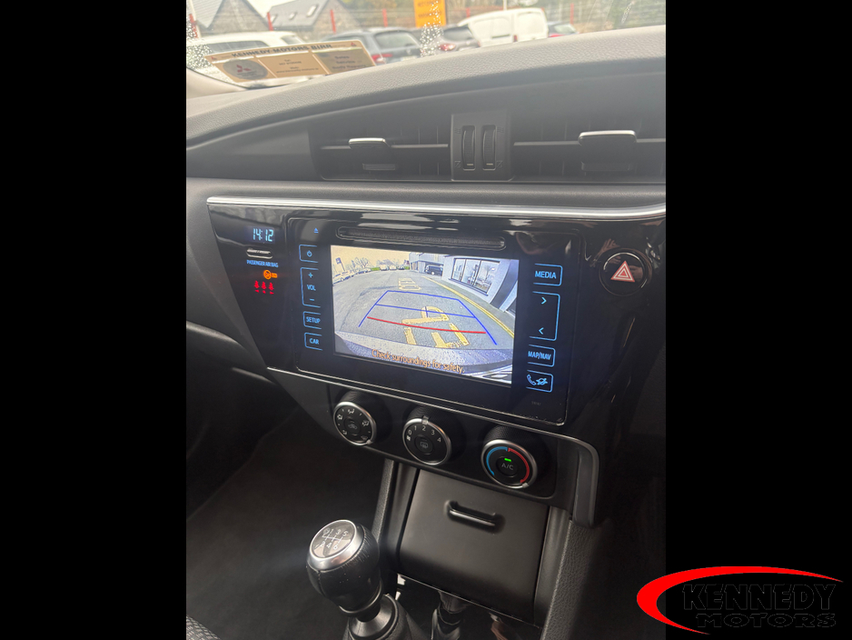 2018 Toyota Corolla 1.33 LUNA 4DR €14,995