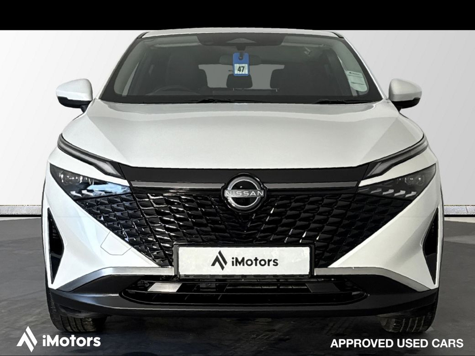 2025 Nissan Qashqai - image 9