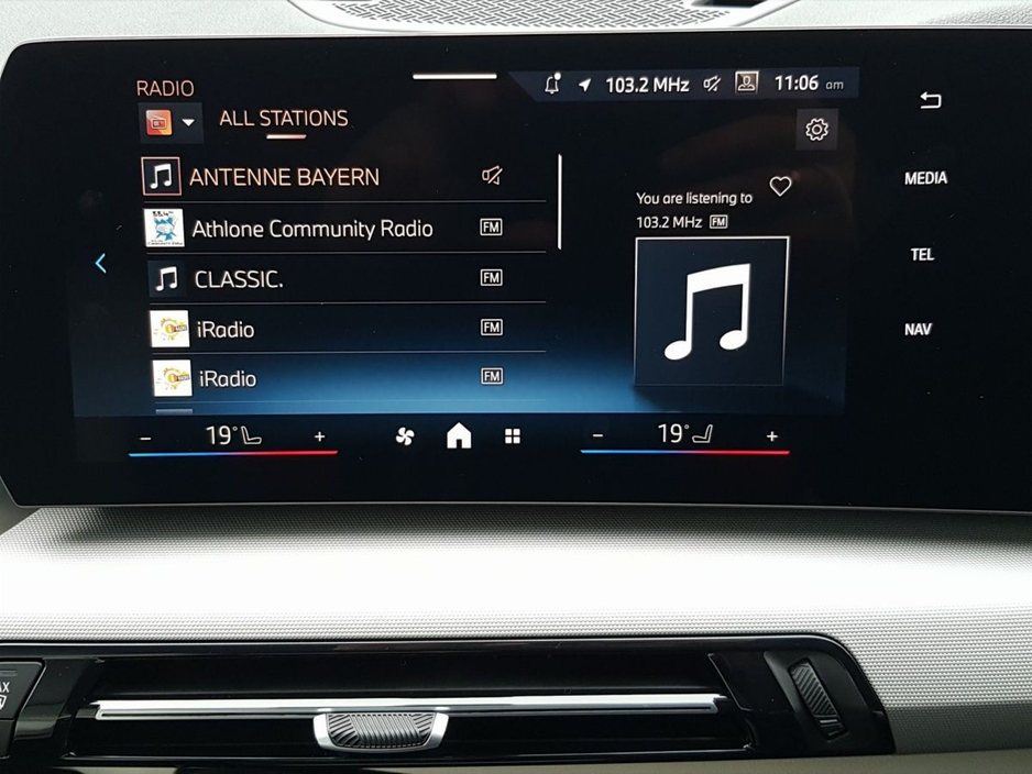 2026 BMW iX1 eDrive20 Sport €55,228