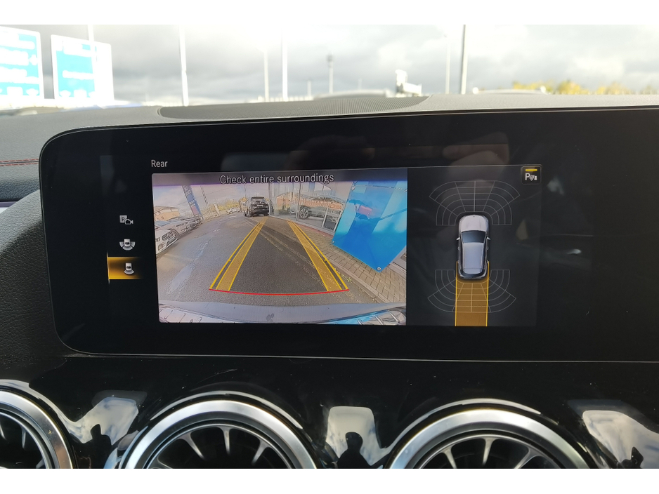 2021 Mercedes-Benz EQA 66KWH 250 AMG LINE - SALE PRICE - FINANCE AVAILABLE - CALL US TODAY ON 01 492 6566 OR 087-092 5525 €24,950