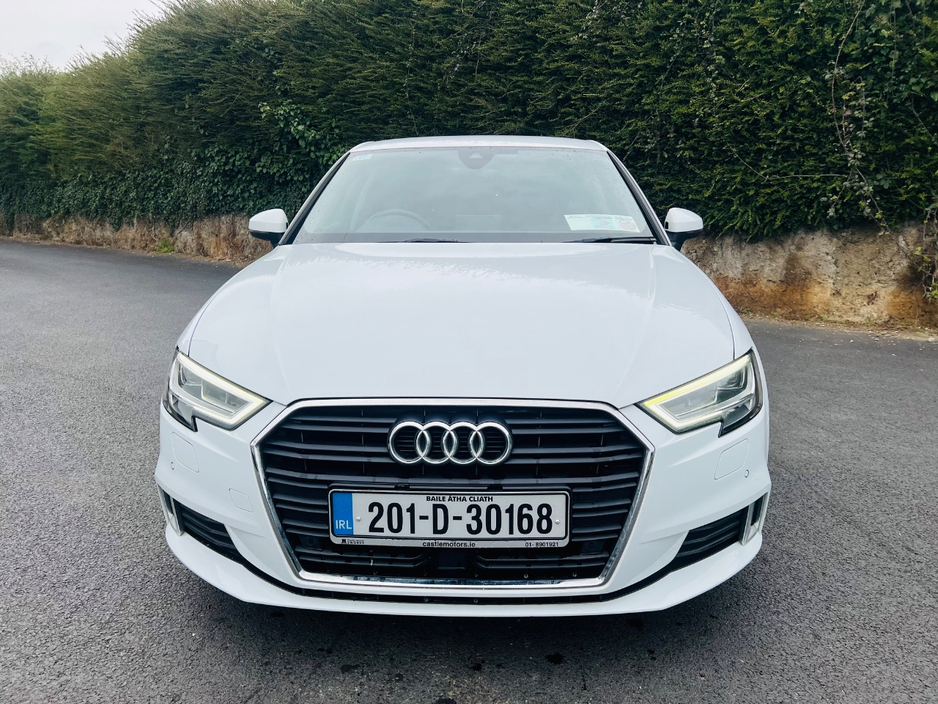 2020 Audi A3 - image 4