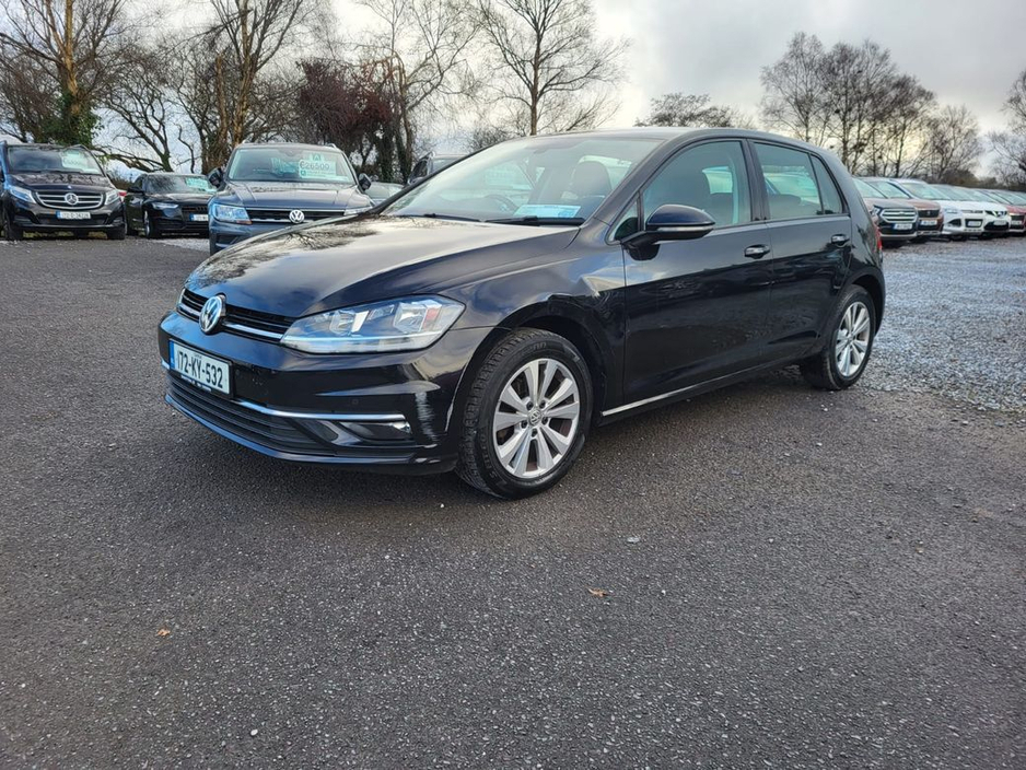2017 Volkswagen Golf Comfortline 1.0tsi M6F 110HP 5 €15,990