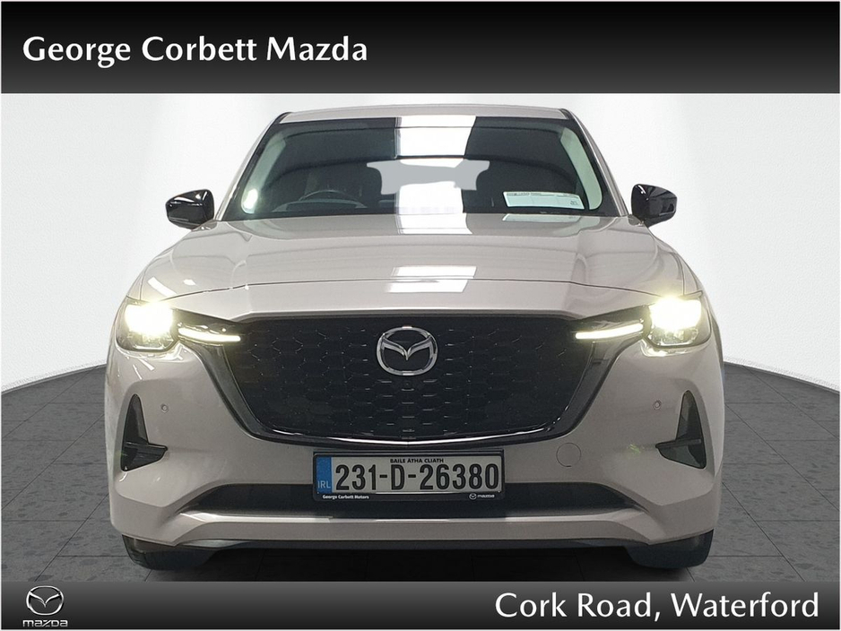2023 Mazda CX-60 - image 2