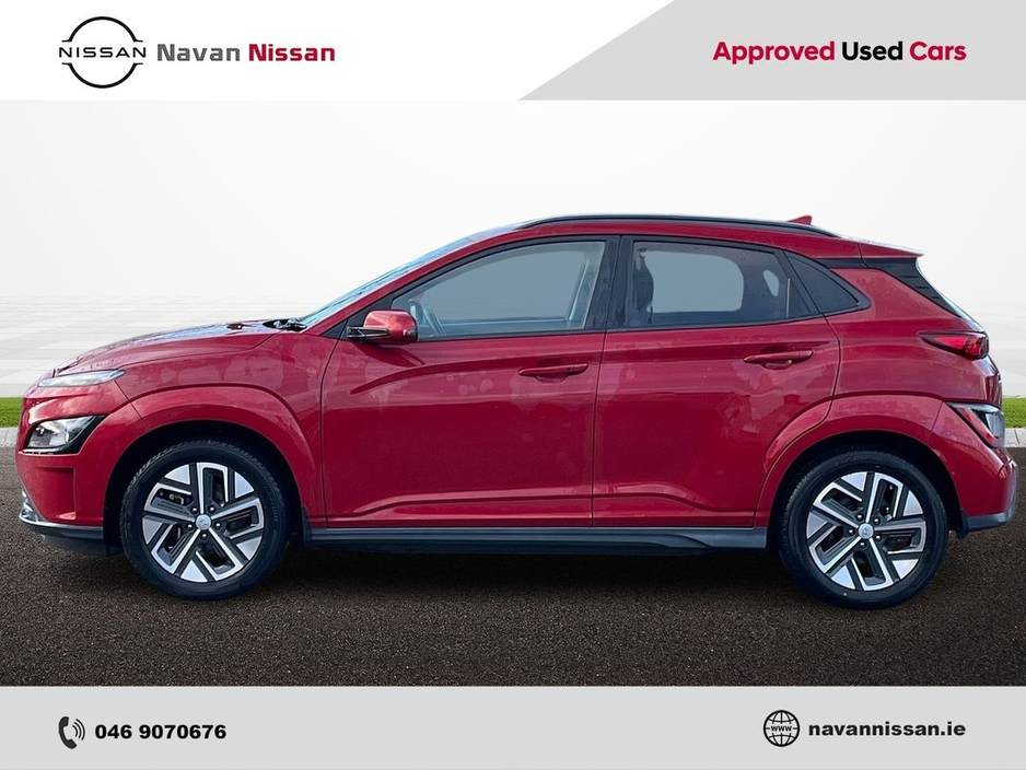 2022 Hyundai Kona EV Premium 64 kWh €21,850