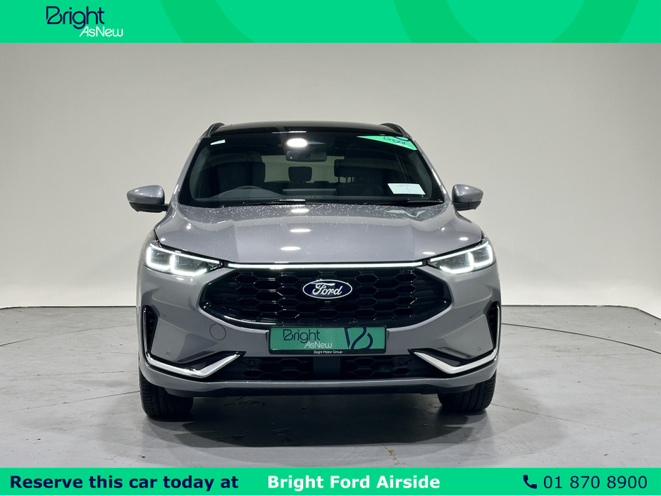 2026 Ford Kuga - image 5