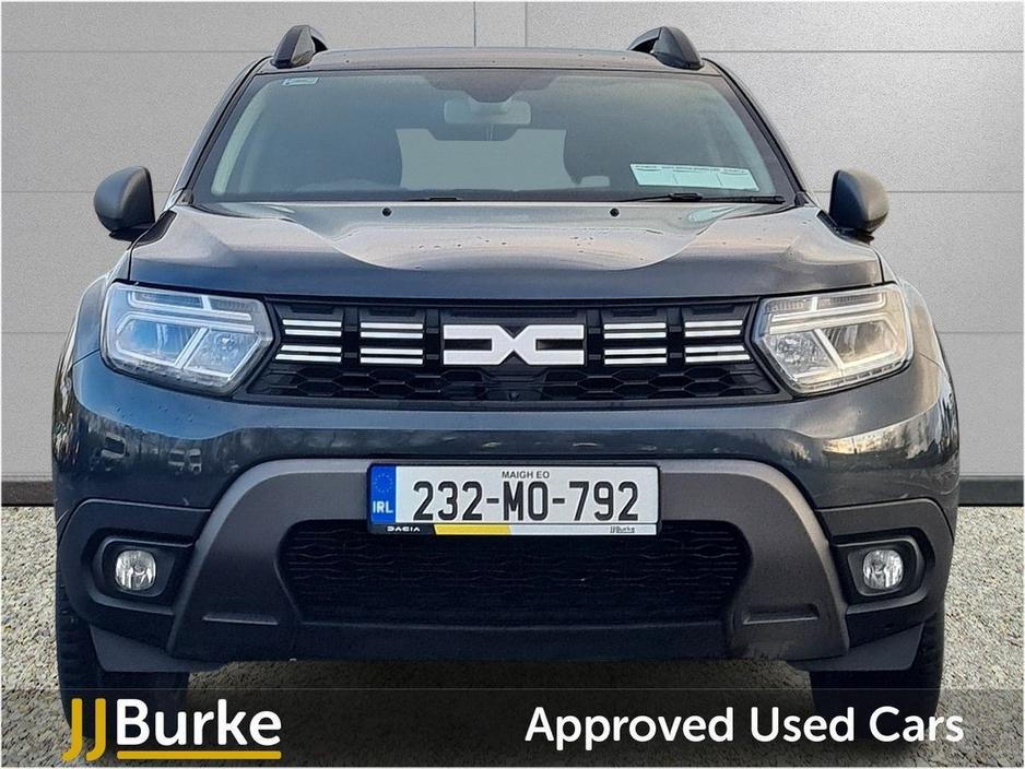 2023 Dacia Duster 1.5 Blue dCi 115 Journey €21,500