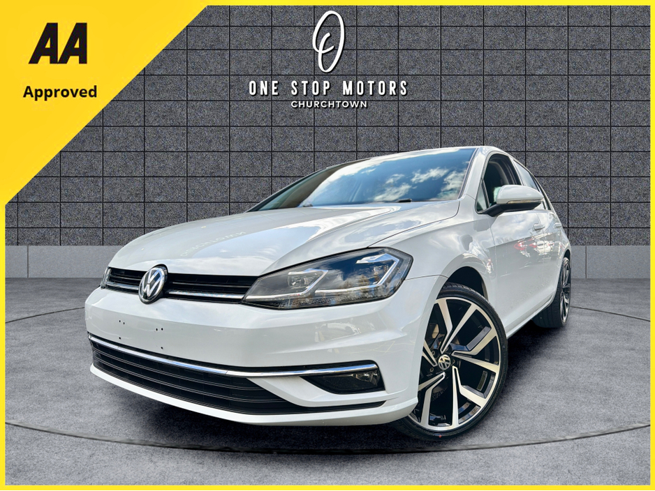 2017 Volkswagen Golf - image 5