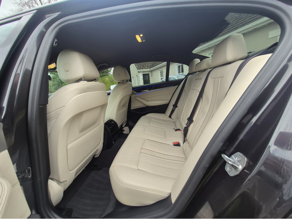 2022 BMW 5 Series M-Sport €37,995