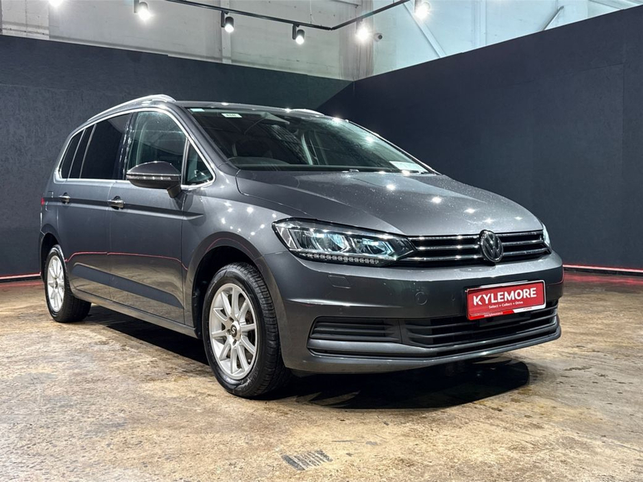 2020 Volkswagen Touran 1.4 AUTOMATIC - 7 SEATER - ALLOY WHEELS - REAR CAMERA - COMFORT LINE €24,950