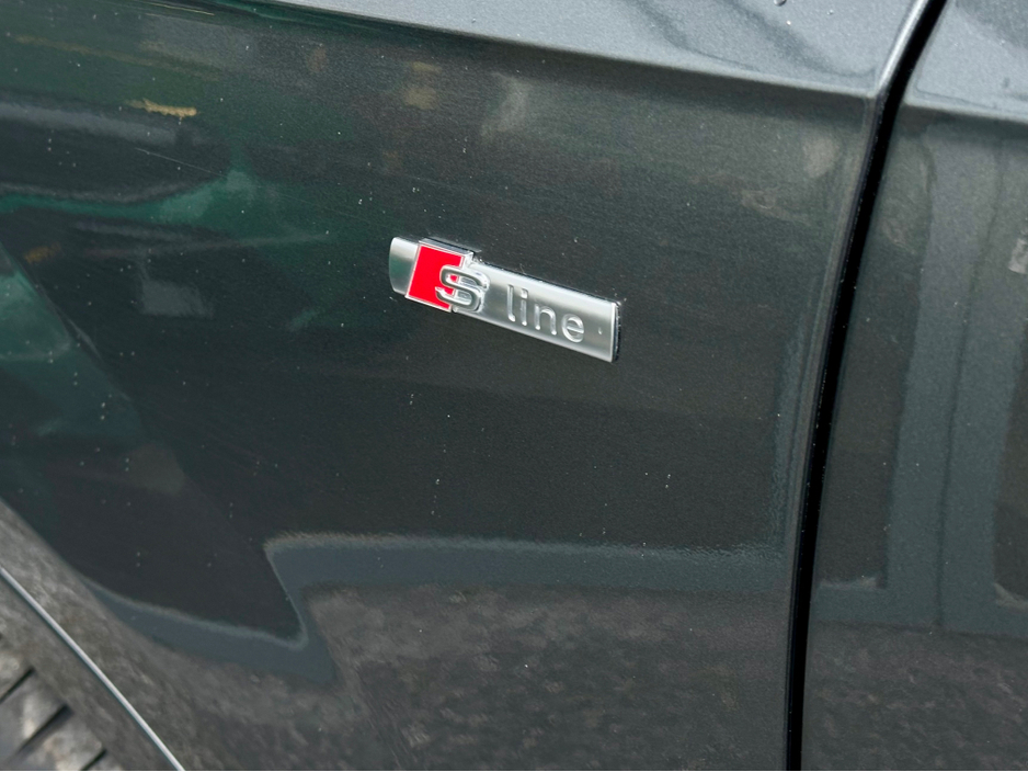 2017 Audi Q7 3.0 TDI S LINE QUATTRO 268BHP €35,950