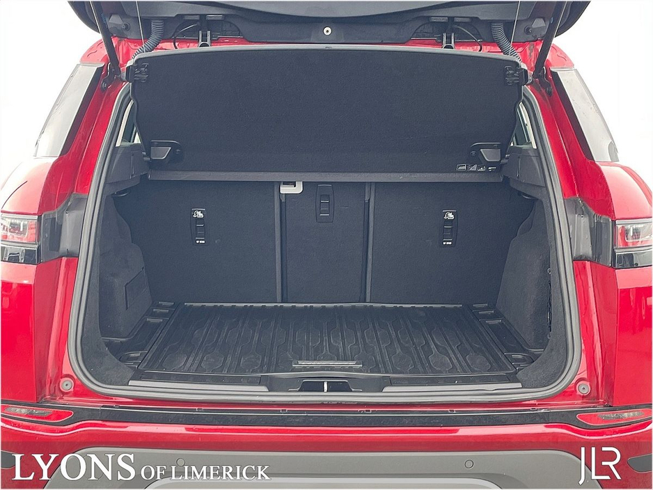 2019 Land Rover Range Rover Evoque - image 13