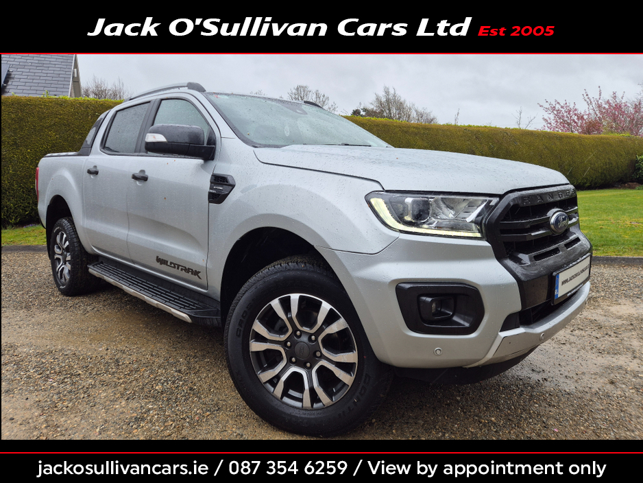 2023 Ford Ranger for sale in , Ireland