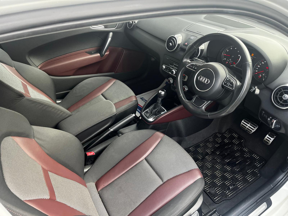 2013 Audi A1 Sportback Audi A1 1.4 tfsi, petrol, auto, fully loaded with spec €10,250