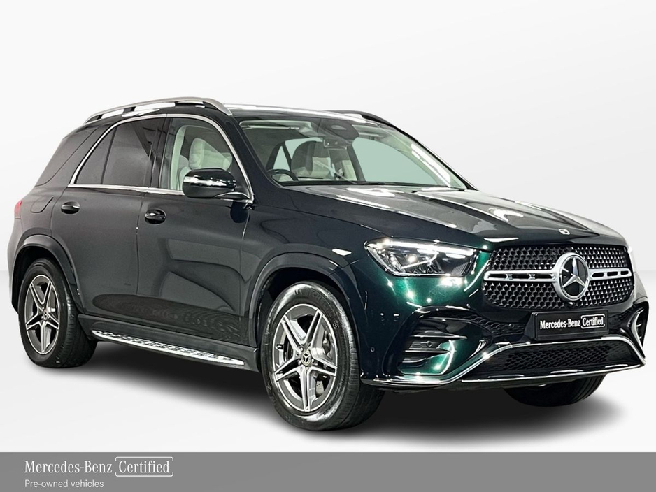 2024 Mercedes-Benz GLE Class 350de AMG 4Matic - 20 Inch Alloys - Reversing Camera - Panoramic Sunroof - Side Steps - Ambient Lighting - Sat Nav - Electric Heated Seats - Apple CarPlay/Android Auto - €98,950 or €99,900 with Supaga €98,950