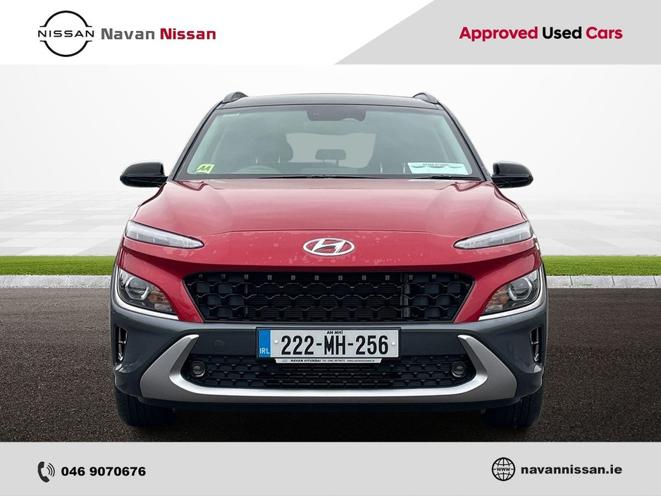 2022 Hyundai Kona 1.0 T-GDI Executive Two Tone Roof €25,950