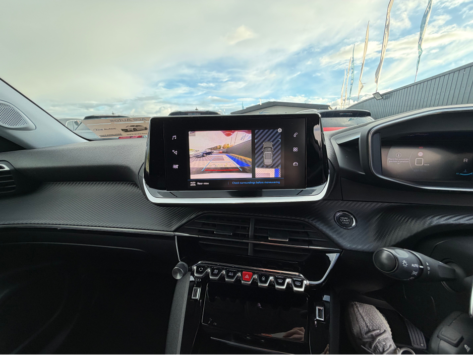 2020 Peugeot 2008 ALLURE - 1.2 PETROL - AUTO - 12M WARRANTY - CAR: 1745 €19,950