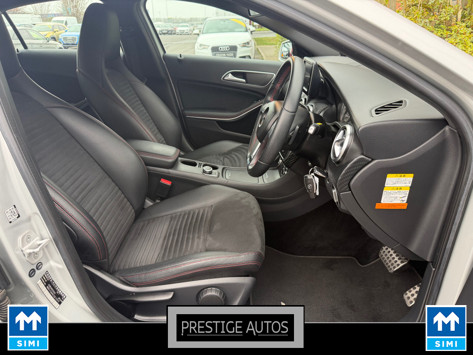 2014 Mercedes-Benz A Class - image 18