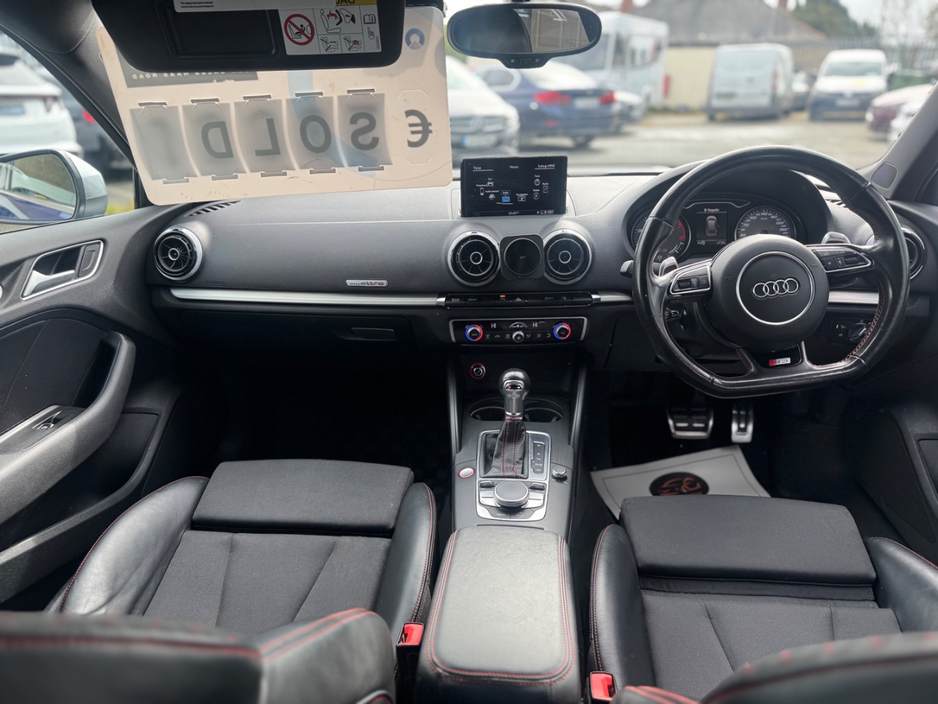 2015 Audi S3 - image 27