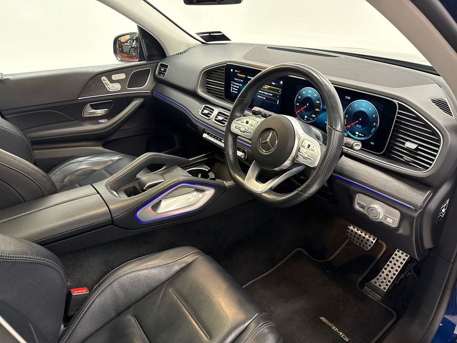 2022 Mercedes-Benz GLE Class - image 8