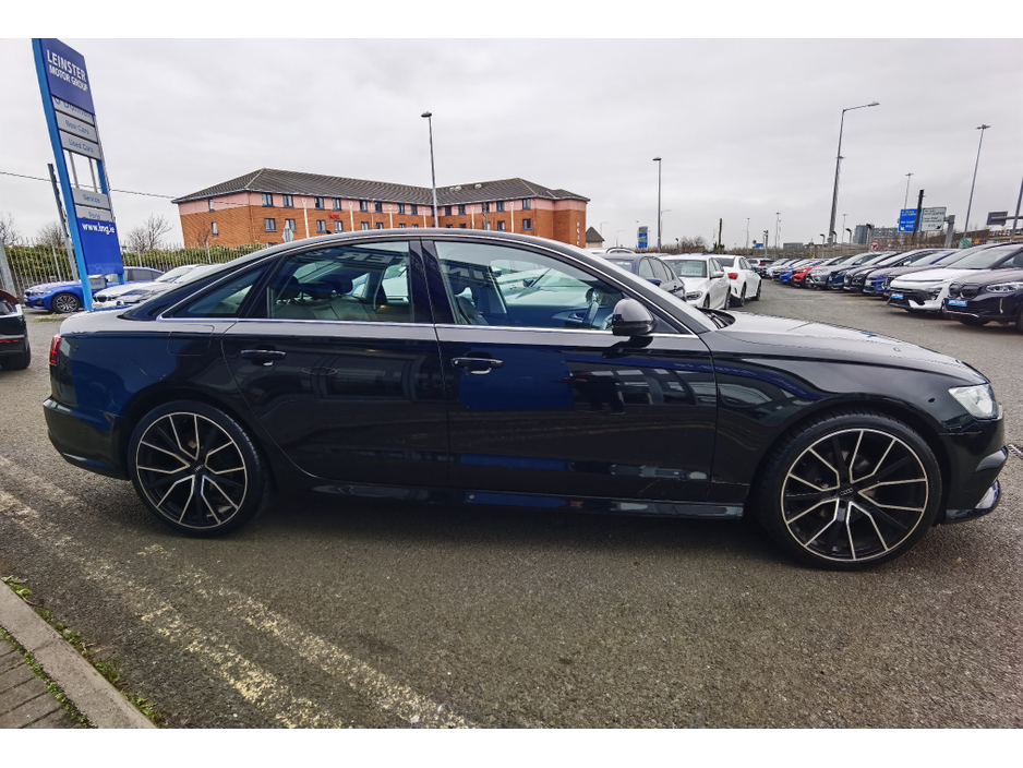 2018 Audi A6 - image 4