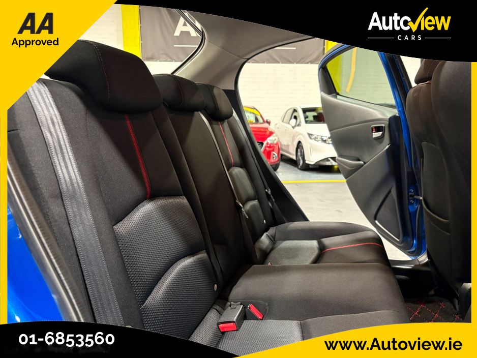 2015 Mazda Mazda2 /Demio Skyactive 1.5 Diesel Sport Automatic. AA APPROVED // FINANCE & NATIONWIDE DELIVERY AVAILABLE // SIMI DEALER €9,595