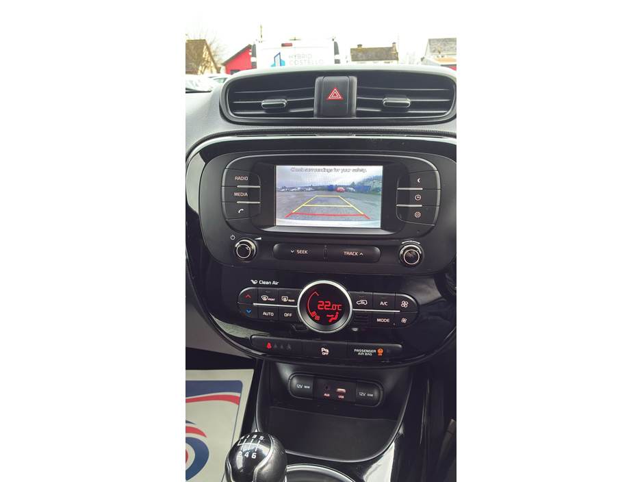 2018 Kia Soul EX 5DR €16,950