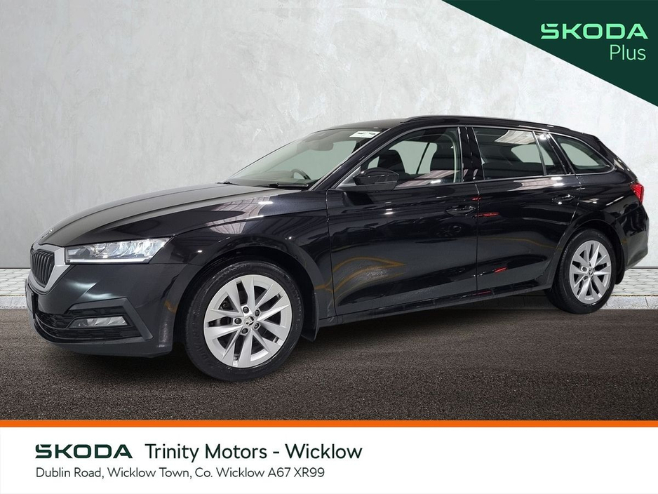 2023 Skoda Octavia - image 13