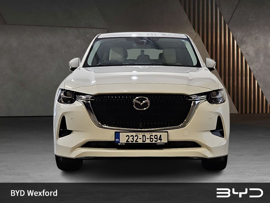 2023 Mazda CX-60 2.5P PHEV TAKUMI CON-P DRI-P AT €41,975